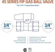 Load image into Gallery viewer, Midline Valve