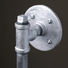 Load image into Gallery viewer, Everflow Supplies Bull Head Galvanized Malleable