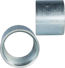 Load image into Gallery viewer, Everflow MGCTT400 4" Straight Merchant Steel Coupling With Galvanized Coating