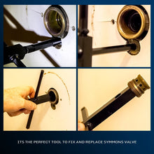 Load image into Gallery viewer, Raven R1241 Wrench For Symmons Tool, 1/4 inch - 3/4 inch