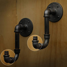 Load image into Gallery viewer, Everflow Supplies 45 Degree Street Malleable Iron Fitting for High Pressures with Black Finish