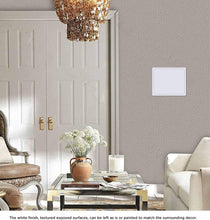 Load image into Gallery viewer, Supply Giant Plastic Panel for Drywall Ceiling Reinforced Plumbing Wall Access Door Removable Hinged White