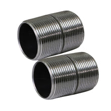 Load image into Gallery viewer, Everflow Supplies Steel Nipple Pipe Fitting