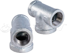 Load image into Gallery viewer, Everflow Supplies Bull Head Galvanized Malleable