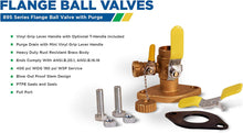 Load image into Gallery viewer, Midline Valve IJ7D256 Full Port Ball Valve