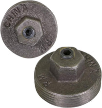 Load image into Gallery viewer, Midline Valve Meter Plug with Tap