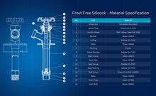 Load image into Gallery viewer, Midline Valve Replacement Cartridge for Midline Valve Frost Free Sillcocks