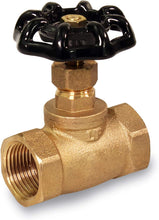 Load image into Gallery viewer, MIDLINE VALVE 95344 Short Globe Style Stop Valve