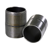 Load image into Gallery viewer, Everflow Supplies Steel Nipple Pipe Fitting