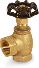 Load image into Gallery viewer, MIDLINE VALVE 96344 Globe Style Angle Stop Valve