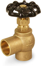 Load image into Gallery viewer, MIDLINE VALVE 96343 Globe Style Angle Stop Valve