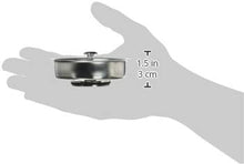 Load image into Gallery viewer, Highcraft 97353 Kitchen Sink Basket Strainer Replacement for Kohler Style Drains Stainless Spring Steel Stopper
