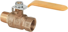 Load image into Gallery viewer, Midline Valve Premium Brass Full Port Ball Valve
