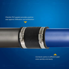 Load image into Gallery viewer, Supply Giant 6I42 Coupling, Black
