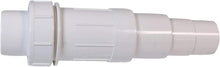 Load image into Gallery viewer, Midline Valve Heavy Duty PVC Repair Coupling Expandable Pipe Fitting

