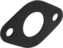 Load image into Gallery viewer, Midline Valve S1433 Set of 2 Black Neoprene Flange Gaskets Standard Size for Grundfos Pumps (2Pack)
