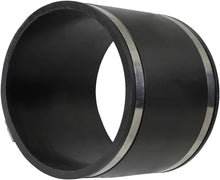 Load image into Gallery viewer, Supply Giant 6I4I Flexible Pac Coupling With Stainless Steel Clamps, Black, 6&quot;
