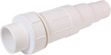 Load image into Gallery viewer, Midline Valve Heavy Duty PVC Repair Coupling Expandable Pipe Fitting
