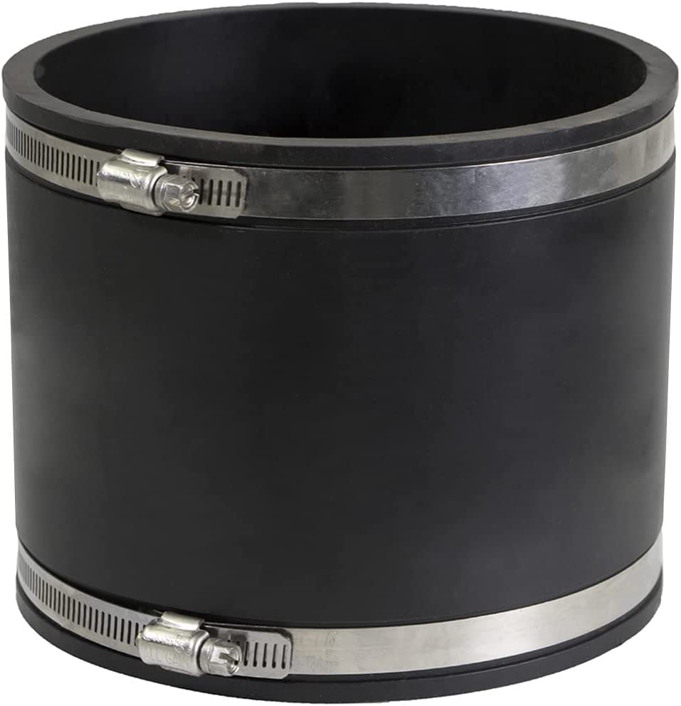 Supply Giant 6I5J Coupling, Black