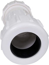 Load image into Gallery viewer, Midline Valve PVC Compression Coupling Pipe Fitting
