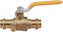 Load image into Gallery viewer, Midline Valve

