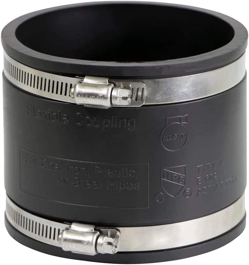 Supply Giant 6I42 Coupling, Black