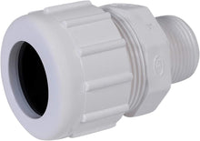 Load image into Gallery viewer, Midline Valve PVC Compression x Male Adapter Pipe Fitting
