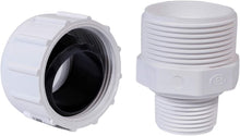 Load image into Gallery viewer, Midline Valve PVC Compression x Male Adapter Pipe Fitting
