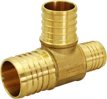 Load image into Gallery viewer, Full Port Forged Brass Ball Valve
