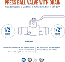 Load image into Gallery viewer, Midline Valve
