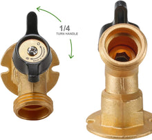 Load image into Gallery viewer, Midline Valve 69344 Hose Bib
