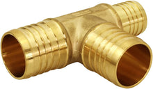 Load image into Gallery viewer, Full Port Forged Brass Ball Valve
