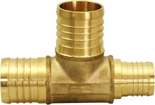 Load image into Gallery viewer, Full Port Forged Brass Ball Valve
