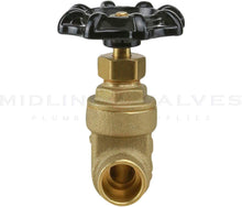 Load image into Gallery viewer, MIDLINE VALVE 427D234 Gate Valve
