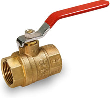 Load image into Gallery viewer, Midline Valve Premium Brass Gas Ball Valve
