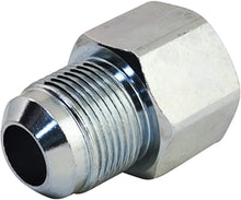 Load image into Gallery viewer, Supply Giant &quot;Flextron FTGF-01F34 1&quot;&quot; Outer Diameter Flare Thread to 3/4&quot;&quot; Fip Gas Connector Adapter Fitting&quot;, stainless steel (GUHG-03G56)
