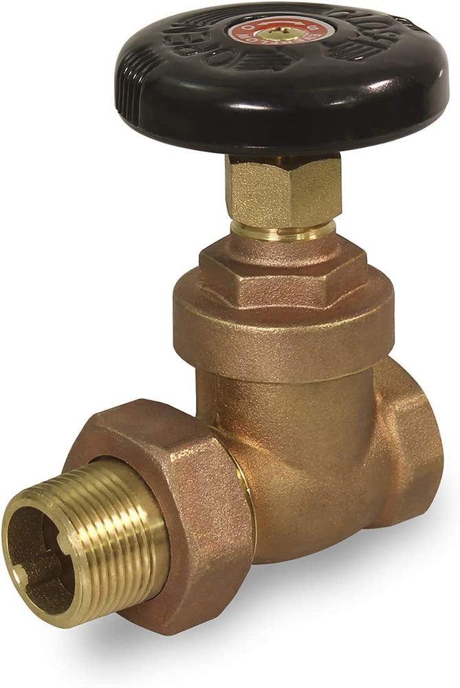 Steam Radiator Gate Valve; Air Vent Temperature Control