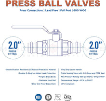 Load image into Gallery viewer, Midline Valve
