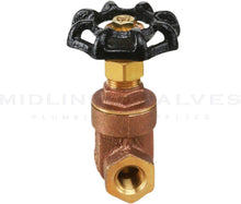 Load image into Gallery viewer, MIDLINE VALVE 427U236 Gate Valve
