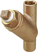 Load image into Gallery viewer, Midline Valve 322D234 Y-Strainer with Stainless Steel Mesh Screen
