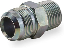 Load image into Gallery viewer, Flextron FTGF-01M34 1&quot; Outer Diameter Flare Thread to 3/4&quot; Mip Gas Connector Adapter Fitting
