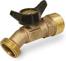 Load image into Gallery viewer, Midline Valve 68345 No Kink Hose Bib
