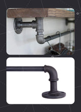 Load image into Gallery viewer, Everflow Supplies Reducing Malleable Iron Elbow for High Pressures with Female Thread Fittings and Black Finish
