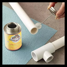 Load image into Gallery viewer, Raven R1583C 4 oz. Gorilla PVC Cement Medium Body PrimaGlue
