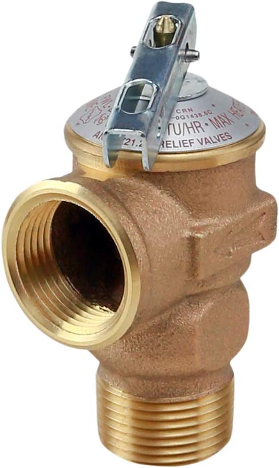 Midline Valve GUHW-QSW256 Pressure Relief Valve
