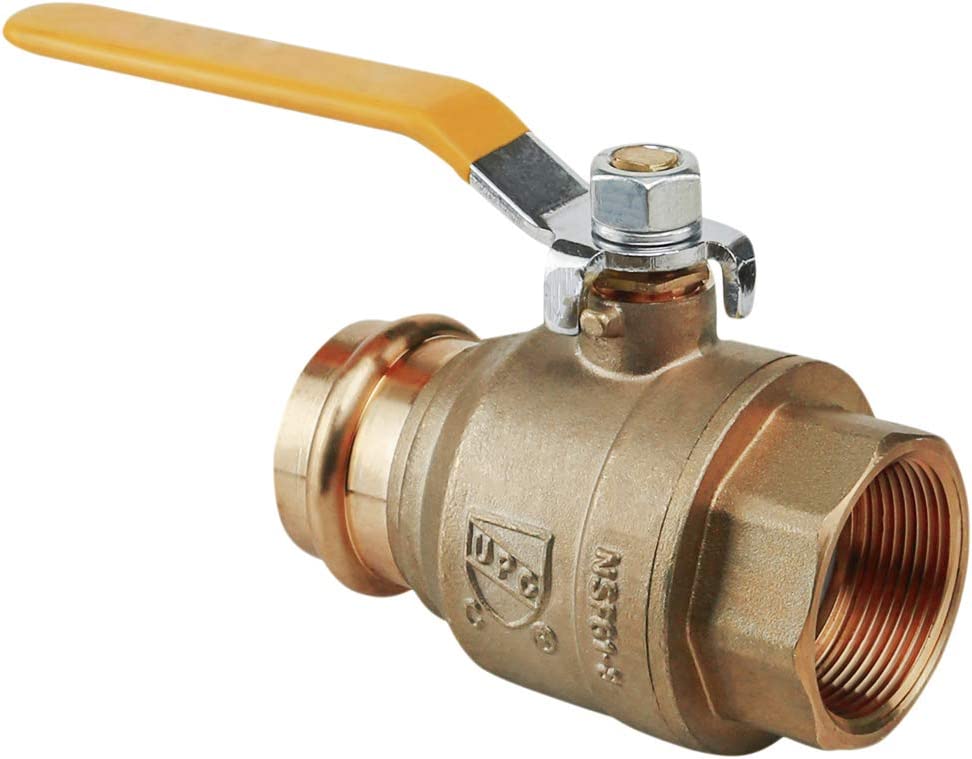 Midline Valve