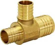 Load image into Gallery viewer, Full Port Forged Brass Ball Valve
