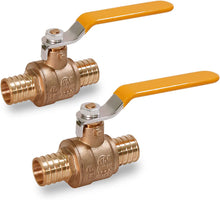 Load image into Gallery viewer, MIDLINE VALVE Ball Valve Water Shut Off
