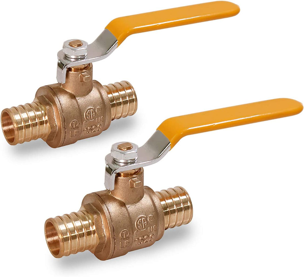 MIDLINE VALVE Ball Valve Water Shut Off