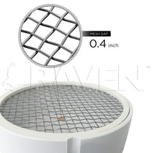 Load image into Gallery viewer, Raven R1509 PVC Termination Vent
